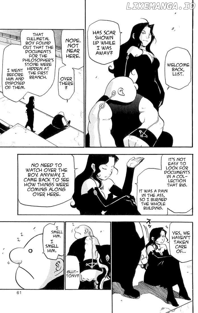 Fullmetal Alchemist, Chapter 10 image 10
